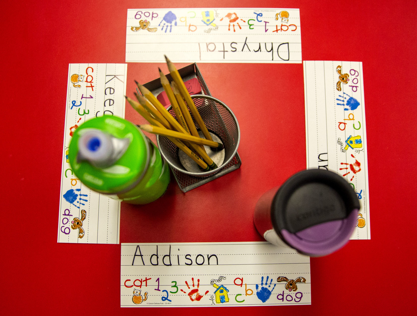 First day of school